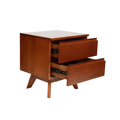 BED SIDE CUPBOARD WOOD