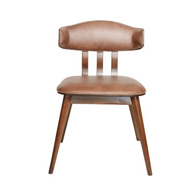 DINNING CHAIR SOLID view 2