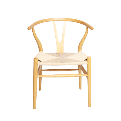 WISHBORN RATTEN CHAIR WOODEN COLOR view 2