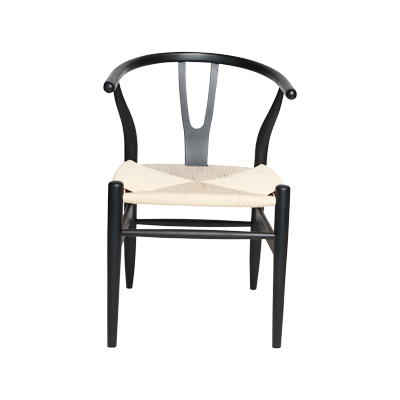 WISHBORN RATTEN CHAIR view 2