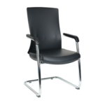 Full PU Leather Material(BLACK)