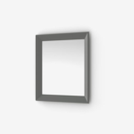 NINFEA MIRROR-with FRAME