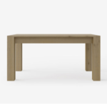 MEGAWOOD EXTENDABLE DINING TABLE